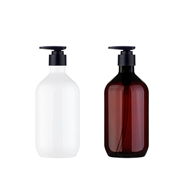 L) 防水ポンプボトル(G1タイプ) CAS500ml_PET