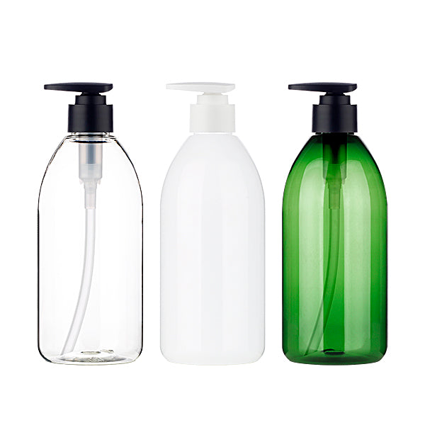 L) 防水ポンプボトル(G1タイプ) CD500ml_PET