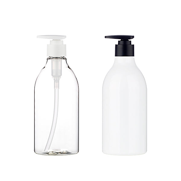 L) 防水ポンプボトル(G1タイプ) CG500ml_PET
