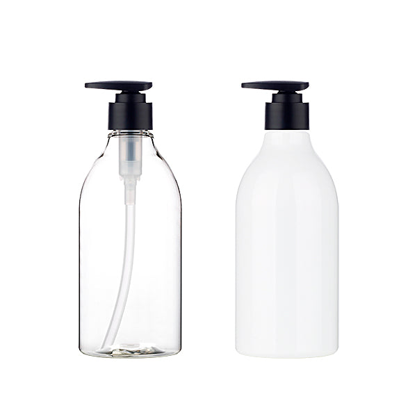 L) 防水ポンプボトル(G1タイプ) CG500ml_PET
