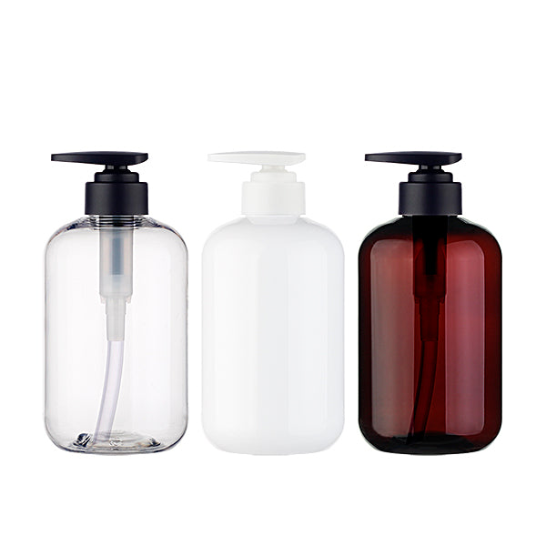 L) 防水ポンプボトル(G1タイプ) CO500ml_PET