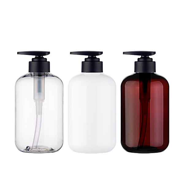 L) 防水ポンプボトル(G1タイプ) CO500ml_PET