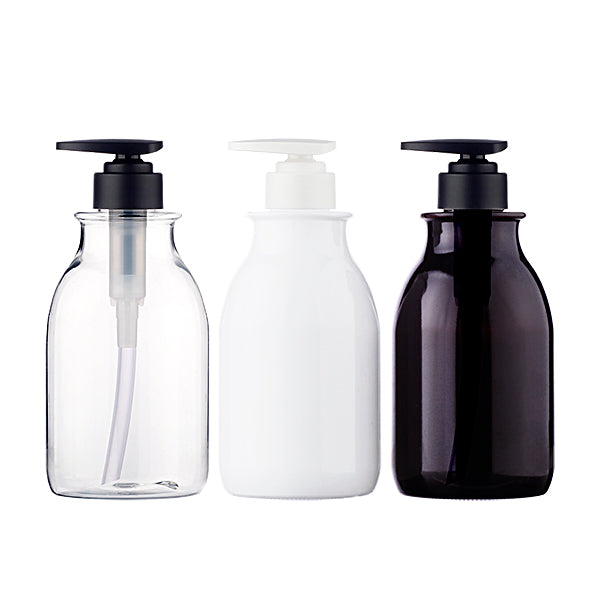 L) 防水ポンプボトル(G1タイプ) CRS500ml_PET