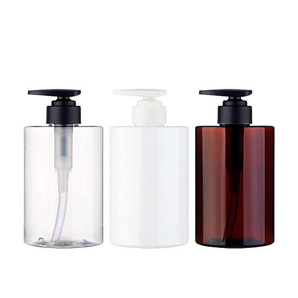 L) 防水ポンプボトル(G1タイプ) CS500ml_PET