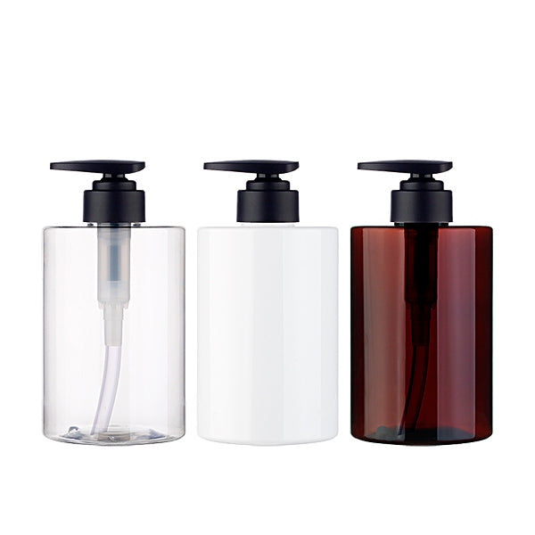 L) 防水ポンプボトル(G1タイプ) CS500ml_PET