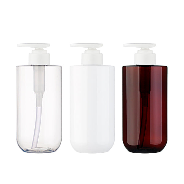 L) 防水ポンプボトル(G1タイプ) CU500ml_PET