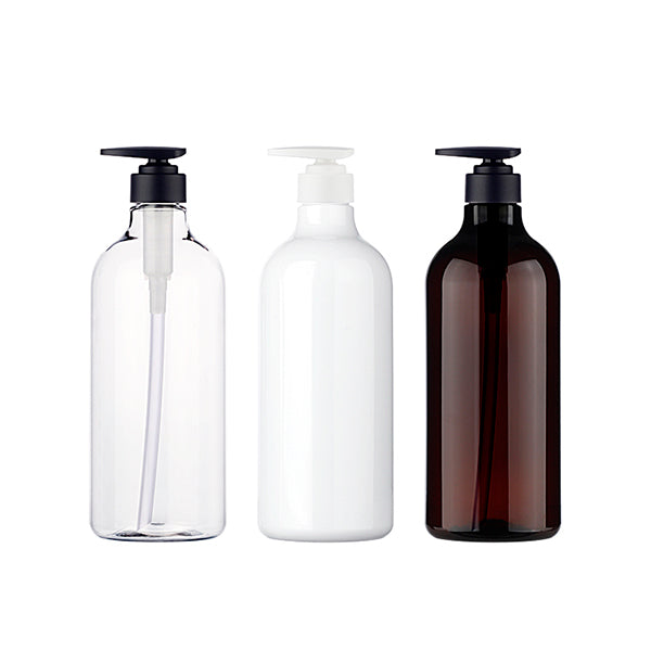 L) 防水ポンプボトル(G1タイプ) CW1000ml_PET