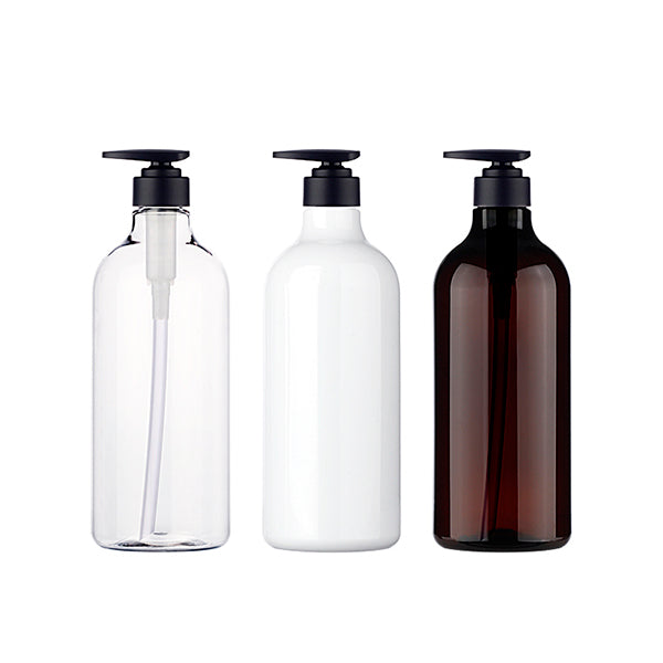 L) 防水ポンプボトル(G1タイプ) CW1000ml_PET