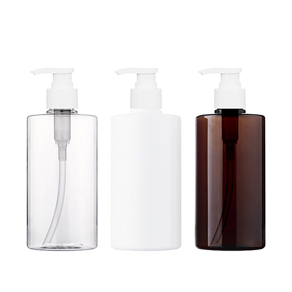 L) 防水ポンプボトル(G2タイプ) C500ml_PET