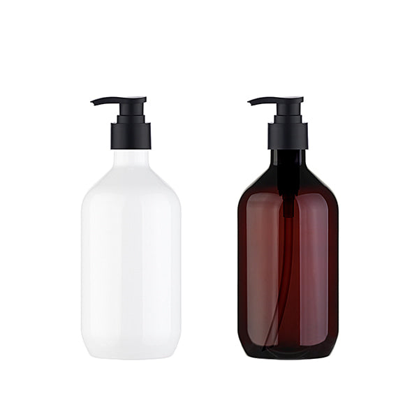 L) 防水ポンプボトル(G2タイプ) CAS500ml_PET