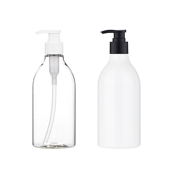 L) 防水ポンプボトル(G2タイプ) CG500ml_PET