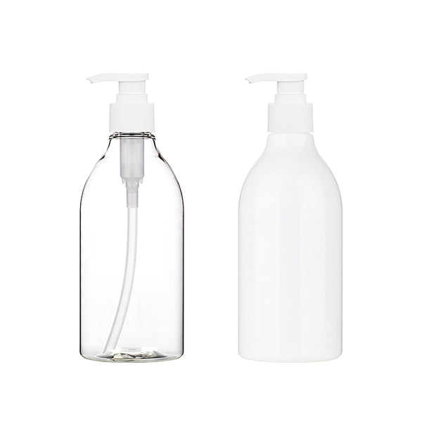 L) 防水ポンプボトル(G2タイプ) CG500ml_PET