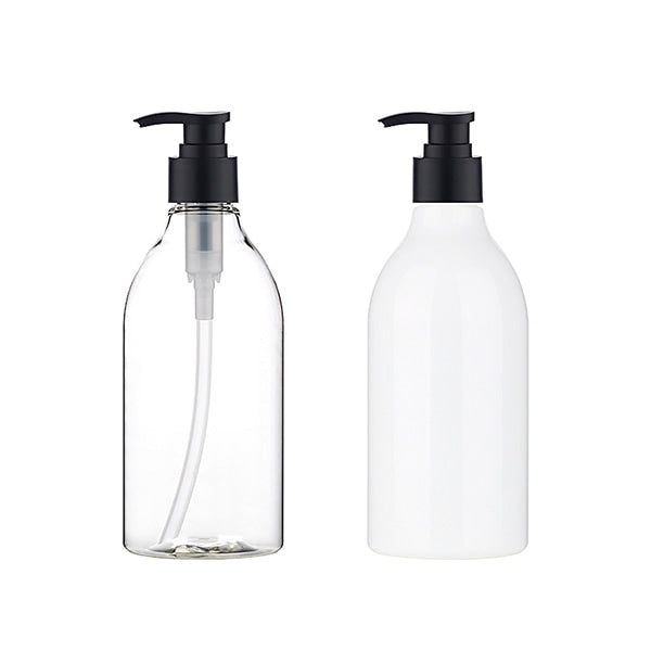 L) 防水ポンプボトル(G2タイプ) CG500ml_PET
