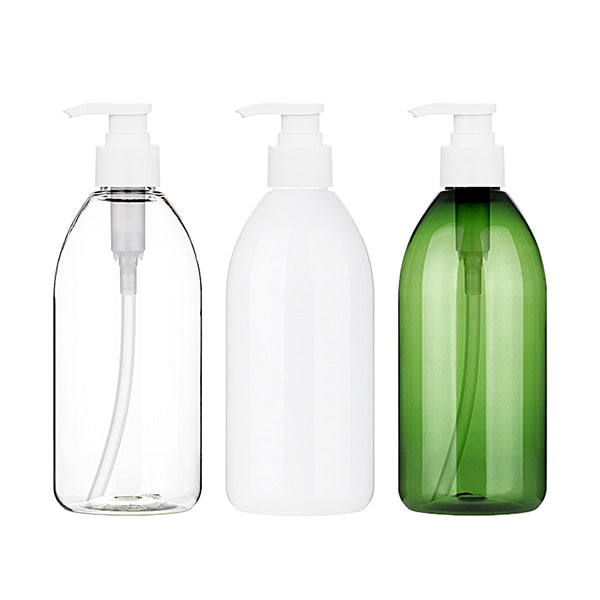L) 防水ポンプボトル(G2タイプ) CD500ml_PET