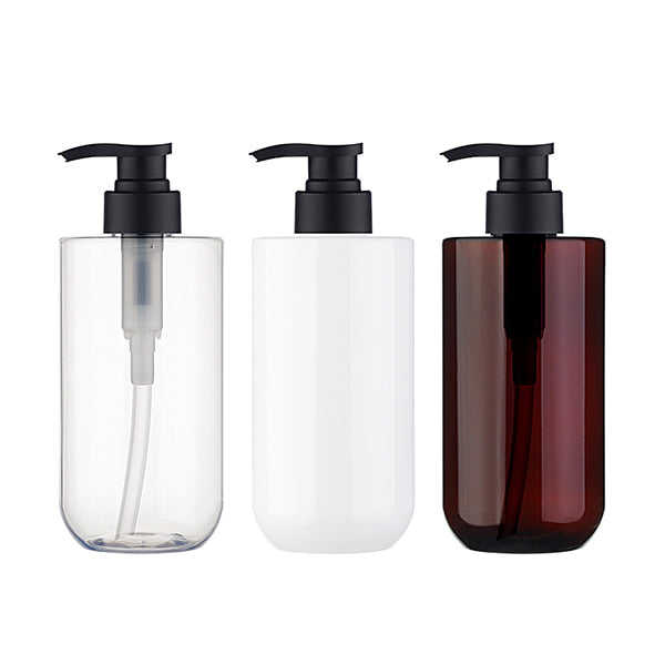 L) 防水ポンプボトル(G2タイプ) CU500ml_PET