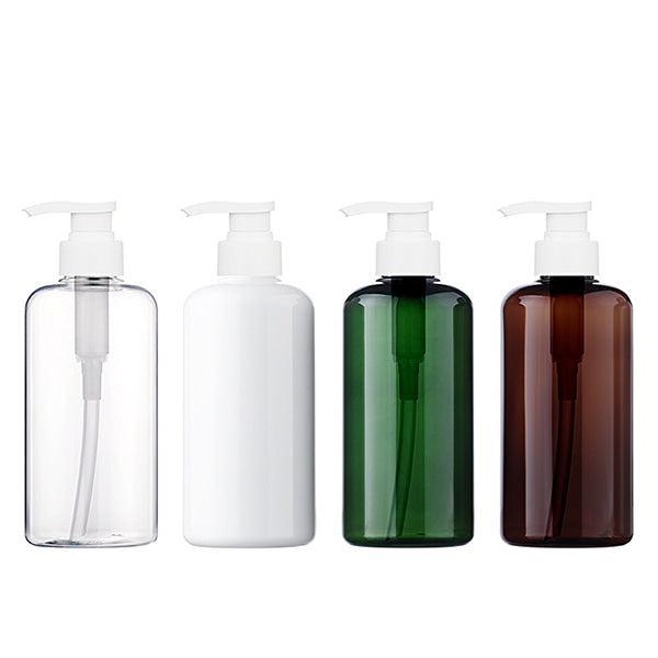 L) 防水ポンプボトル(G2タイプ) CR500ml_PET