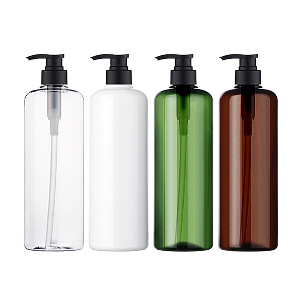 L) 防水ポンプボトル(G2タイプ) CR1000ml_PET