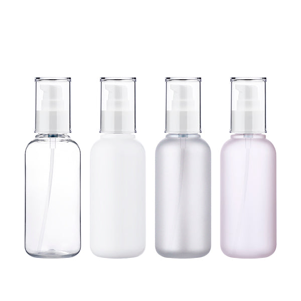 L) オーバーキャップワンドロップポンプ CR125ml_PET