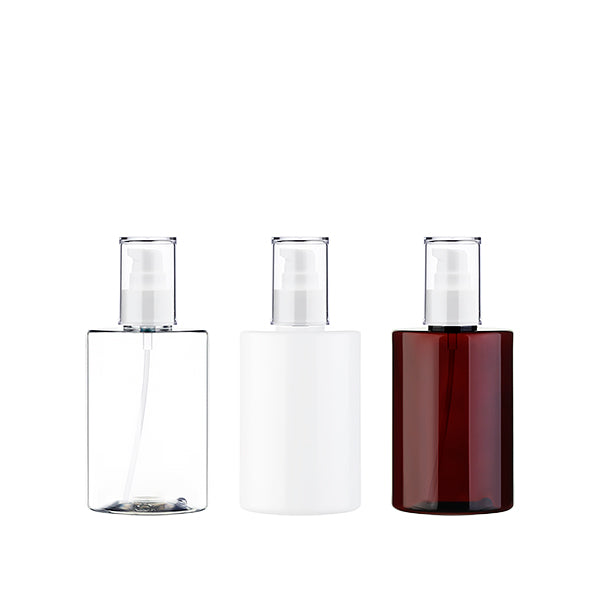 L) オーバーキャップワンドロップポンプ CS200ml_PET