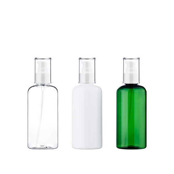 L) オーバーキャップワンドロップポンプ CR200ml_PET
