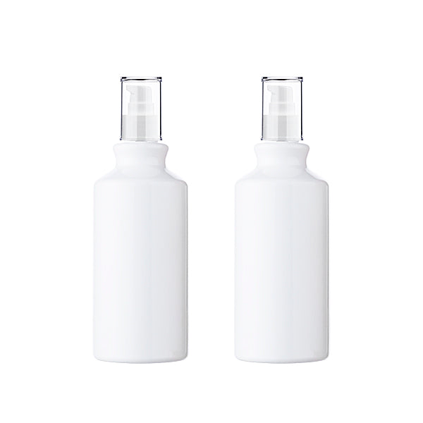L) オーバーキャップワンドロップポンプ CW400ml_PET