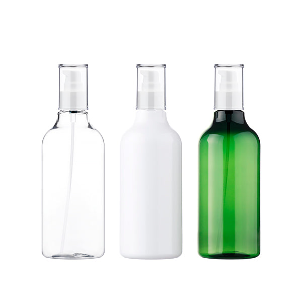 L) オーバーキャップワンドロップポンプ CW300ml_PET