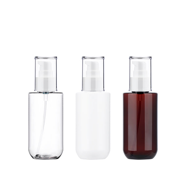 L) オーバーキャップワンドロップポンプ CU120ml_PET