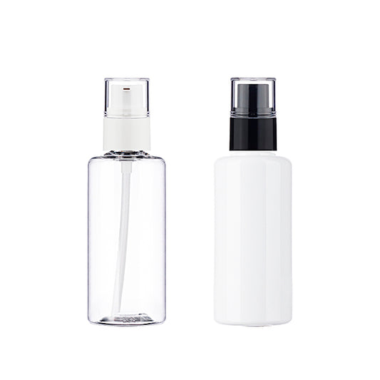 L) ワンドロップDXポンプ 低C100ml_PET - YOKIプラザ - 化粧品容器