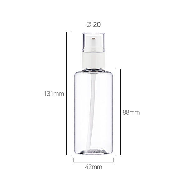 L) ワンドロップDXポンプ 低C100ml_PET