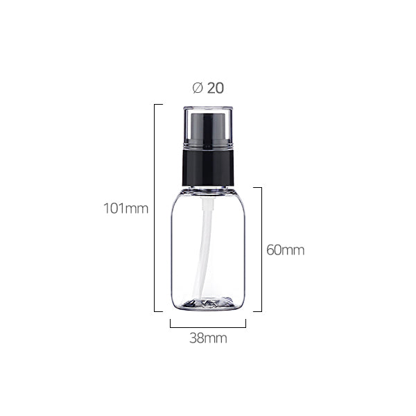 L) ワンドロップDXポンプ CD50ml_PET