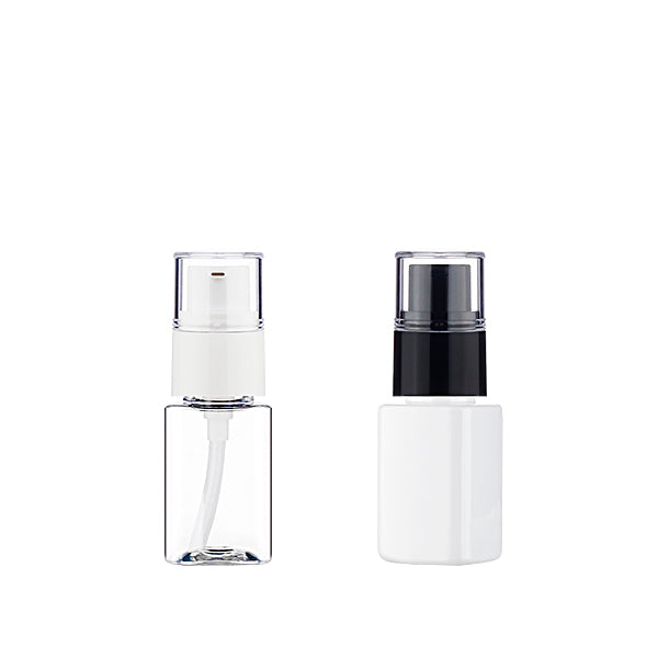 L) ワンドロップDXポンプ(角型) S30ml_PET