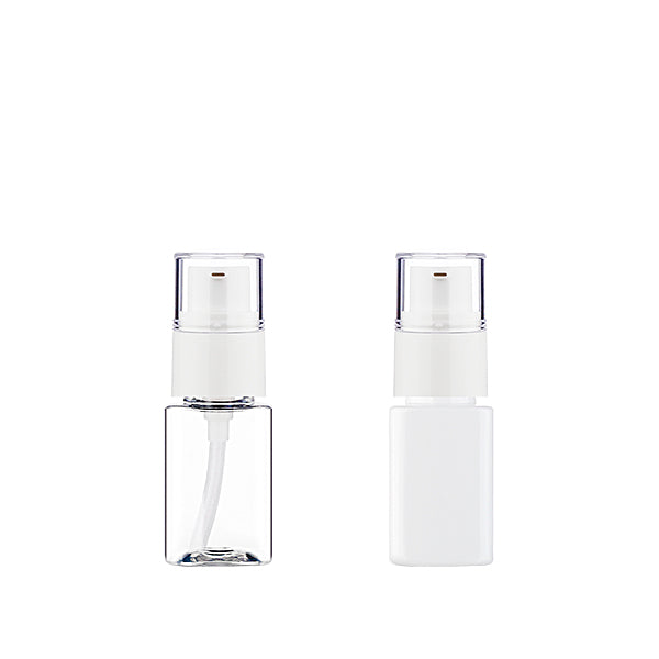 L) ワンドロップDXポンプ(角型) S30ml_PET