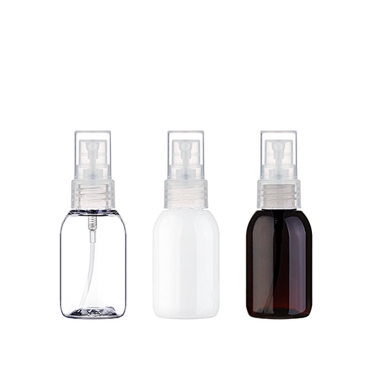 L) ミストスプレー(DBタイプ) CD50ml_PET - YOKIプラザ - 化粧品容器