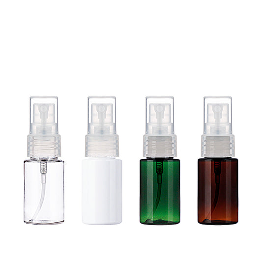 L) ミストスプレー(DBタイプ) C20ml_PET - YOKIプラザ - 化粧品容器