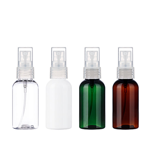 L) ミストスプレー(DBタイプ) CR50ml_PET - YOKIプラザ - 化粧品容器