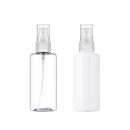 L) ミストスプレー(DBタイプ) 低C100ml_PET - YOKIプラザ - 化粧品容器