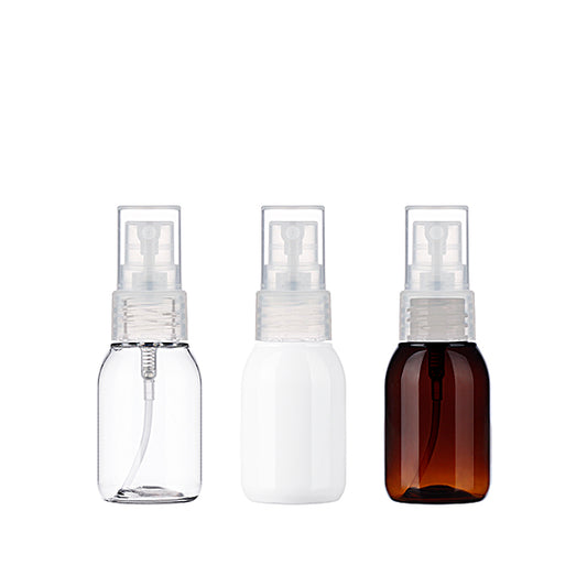 L) ミストスプレー(DBタイプ) CD30ml_PET - YOKIプラザ - 化粧品容器