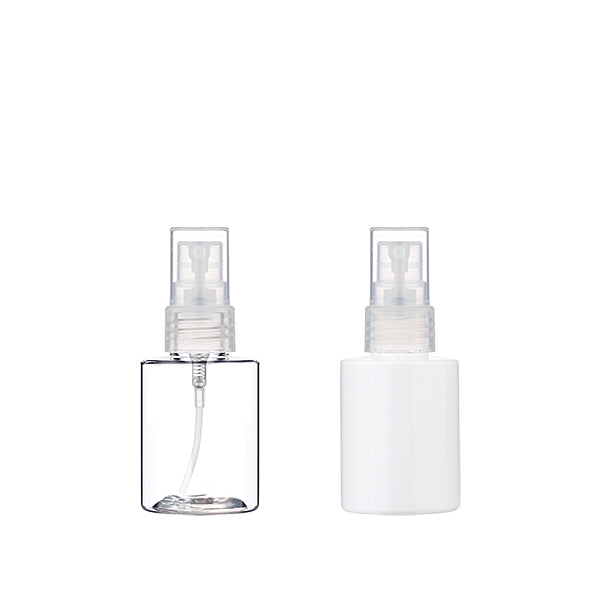 L) ミストスプレー(DBタイプ) CS50ml_PET - YOKIプラザ - 化粧品容器