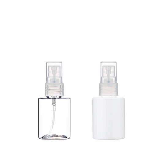 L) ミストスプレー(DBタイプ) CS50ml_PET - YOKIプラザ - 化粧品容器