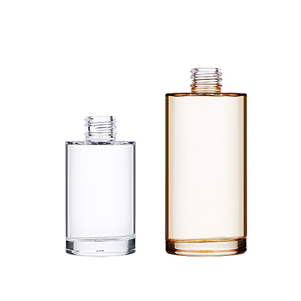 L) ガラスボトル単品 CP50, 120ml