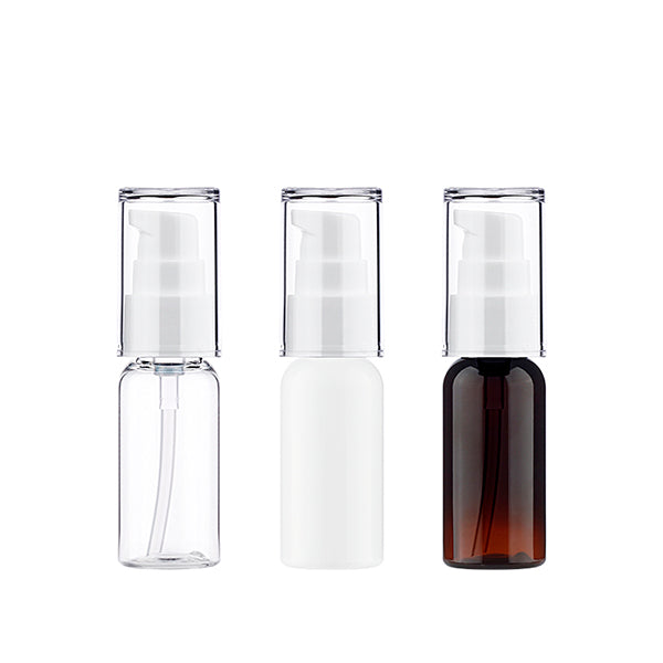 L) オーバーキャップワンドロップポンプ CRL30ml_PET