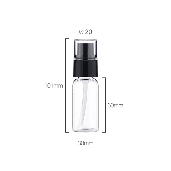 L) ワンドロップDXポンプ CRL30ml_PET