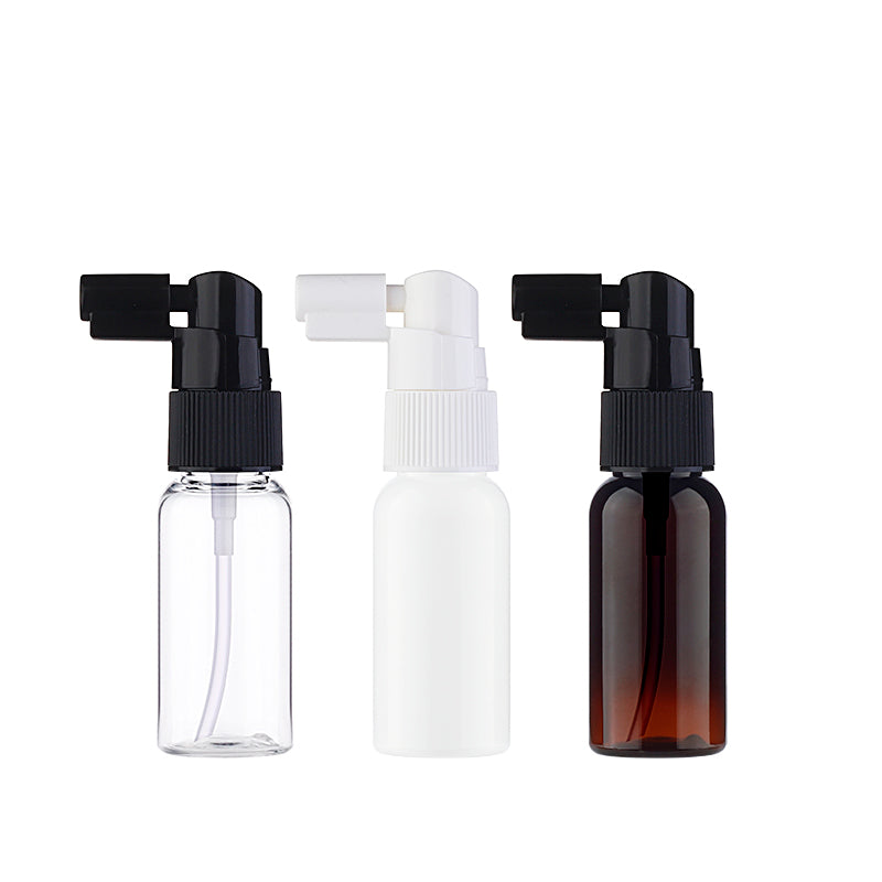 L) 喉スプレー CRL30ml_ PET - YOKIプラザ - 化粧品容器