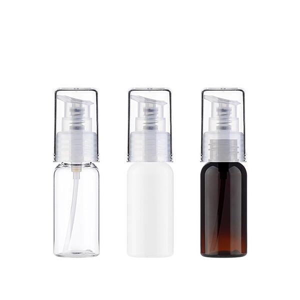L) オーバーキャップワンドロップポンプ CRL30ml_PET - YOKIプラザ - 化粧品容器