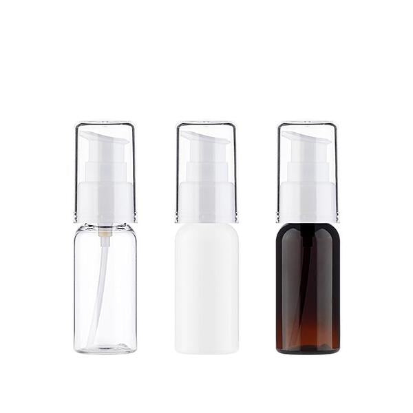 L) オーバーキャップワンドロップポンプ CRL30ml_PET - YOKIプラザ - 化粧品容器