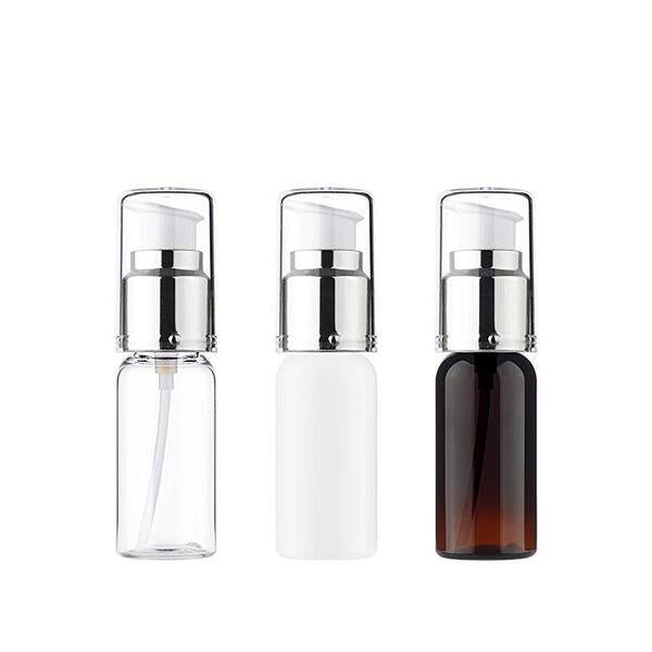 L) 金冠・銀冠ワンドロップポンプ CRL30ml_PET - YOKIプラザ - 化粧品容器