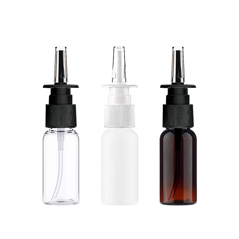 L) 点鼻スプレー CRL30ml_PET - YOKIプラザ - 化粧品容器