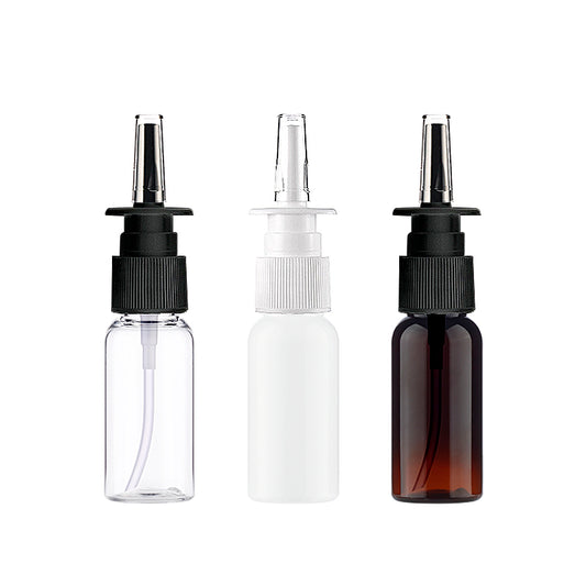 L) 点鼻スプレー CRL30ml_PET - YOKIプラザ - 化粧品容器