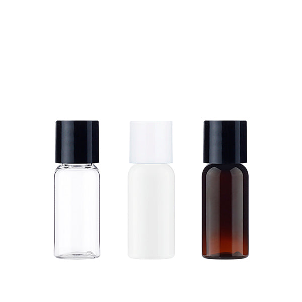 L) 中栓付スクリューロングキャップボトル CRL30ml_PET
