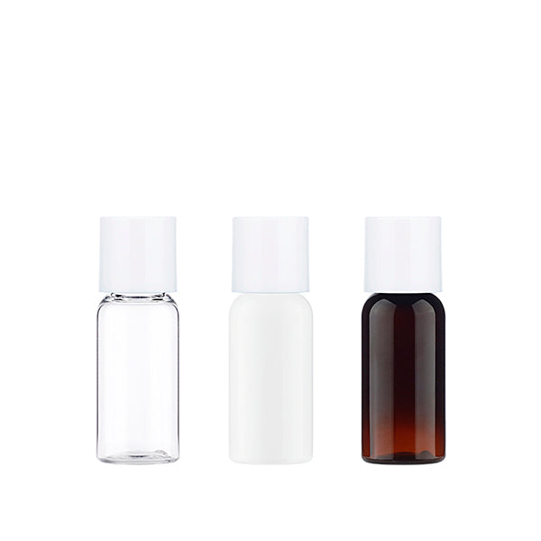 L) 中栓付スクリューロングキャップボトル CRL30ml_PET